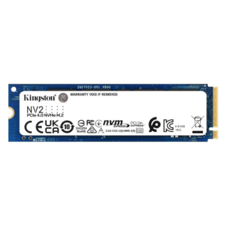 Kingston NV2 1TB M.2 NVMe SSD