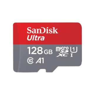 SanDisk Utra Micro SDXC UHS-I Memory Card 128GB Read Speed up to 140 MB/s