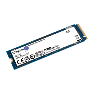 Kingston NV2 2TB M.2 NVMe SSD