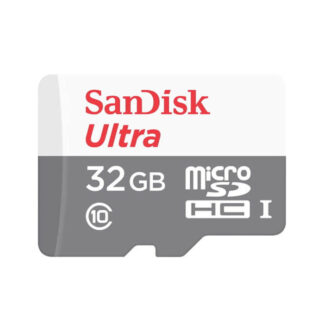 SanDisk Utra Micro SDXC UHS-I Memory Card 32GB Read Speed up to 100 MB/s