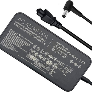 Replacement Adapter for ASUS 20V-7.5A