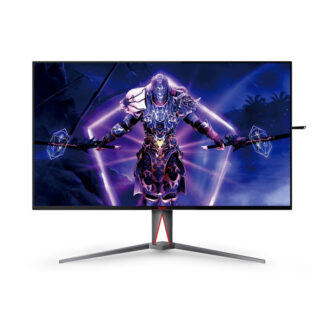 AOC AGON PRO AG485UD2 48-inch OLED 4K UHD 138Hz 0.1ms HDMI 2.1 & USB-C Gaming Monitor - Black