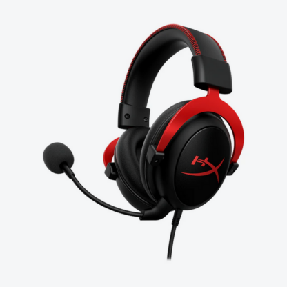 HyperX Cloud II - Gaming Headset - Image 3