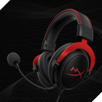 HyperX Cloud II - Gaming Headset