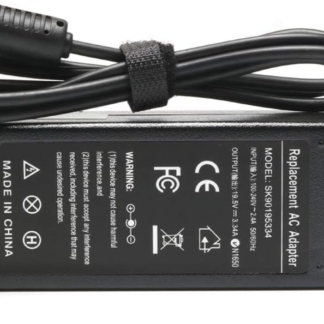 Replacement Adapter for Dell Adapter 19.5V-3.34A 65W