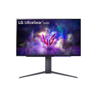 LG 27” GS95QE UltraGear OLED 2K 240Hz 0.03ms HDMI 2.1 Rotatable Gaming Monitor