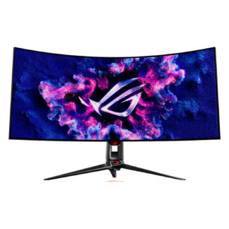 ASUS ROG Swift OLED PG39WCDM 39″ UWQHD(3440X1440) 240Hz 0.03Ms Type-C 90W  Gaming Moniter