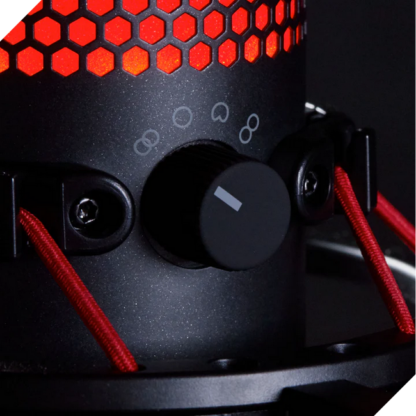 HyperX QuadCast - USB Microphone - Image 5