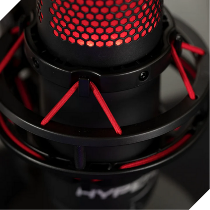 HyperX QuadCast - USB Microphone - Image 7