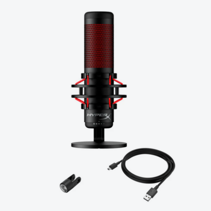 HyperX QuadCast - USB Microphone - Image 8