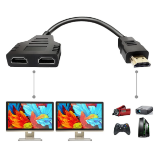 HDMI Spliter 1in-2out