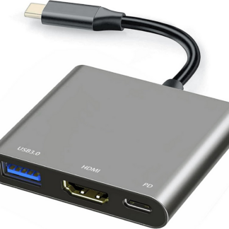4K Type C to HDMI Multipart Adapter
