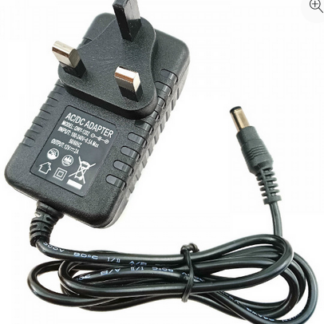 Power Adapter 12v-2A