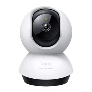 Pan/Tilt AI Home Security Wi-Fi Camera Tapo C220