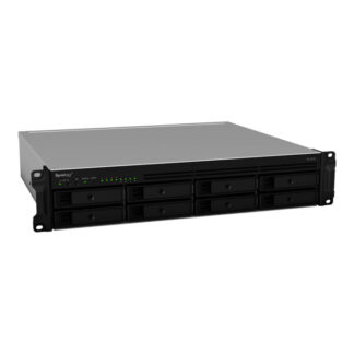Synology RackStation RS1221RP+ 8-Bay NAS Enclosure