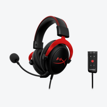 HyperX Cloud II - Gaming Headset - Image 5