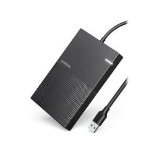 Hard Drive Enclosure 2.5" Integrate with 1.6FT Cable