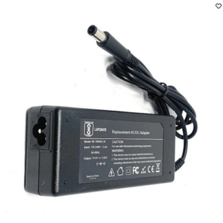 Replacement Power Adapter for HP 19.5V-4.62A