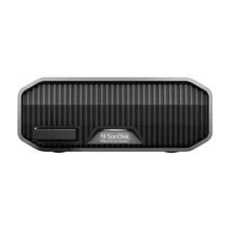 SanDisk Professional G-Drive Project 22TB Desktop Hard Drive