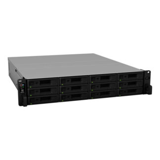 Synology RackStation RS2421+ 12-Bay NAS Enclosure