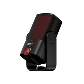 Rode CXCM50 Professional USB Condenser Microphone and Virtual Mixing Solution For Streamers and Gamers