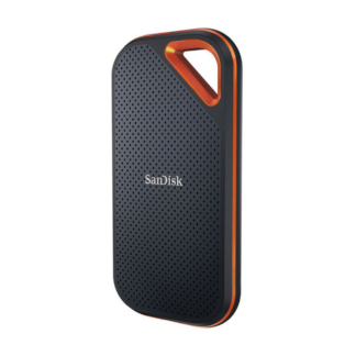 SanDisk Extreme Pro 2TB USB-C/USB A Portable SSD