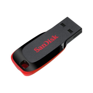 SanDisk Cruzer Blade 32GB USB 2.0 Flash Drive