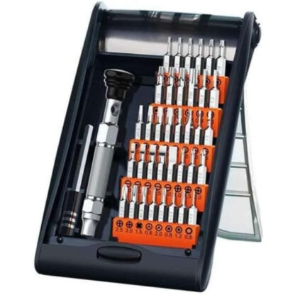 38-IN-1 Aluminum Alloy Precision Screw Driver Set