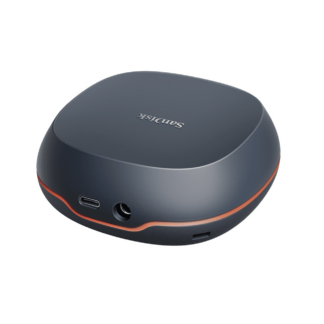 SanDisk Desk Drive Desktop SSD 4TB