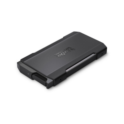 SanDisk Professional 2TB Pro-Blade Transport Portable & Modular NVMe SSD - Image 8