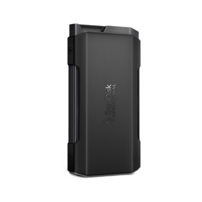 SanDisk Professional 2TB Pro-Blade Transport Portable & Modular NVMe SSD - Image 9