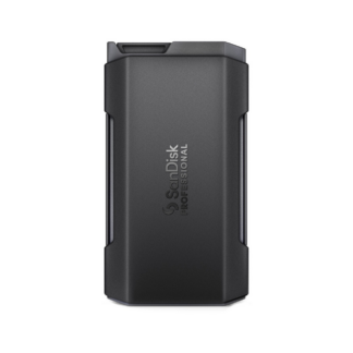 SanDisk Professional 2TB Pro-Blade Transport Portable & Modular NVMe SSD