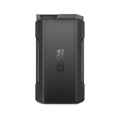 SanDisk Professional 2TB Pro-Blade Transport Portable & Modular NVMe SSD