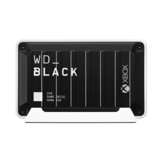 WD Black D30 2TB Portable SSD