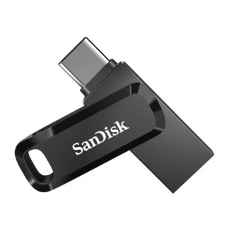 SanDisk Ultra Dual Drive Go 512GB Type-C USB 3.2 Gen 1 Read Speed up to 400 MB/s