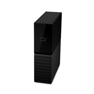 WD My Book 8TB External Desktop High-Capacity Backup Hard Drive