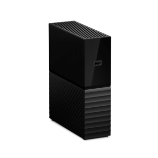 WD My Book 18TB External Desktop High-Capacity Backup Hard Drive