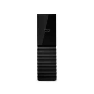 WD My Book 6TB External Desktop High-Capacity Backup Hard Drive