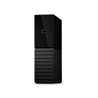 WD My Book 4TB External Desktop High-Capacity Backup Hard Drive