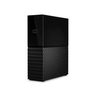 WD My Book 14TB External Desktop High-Capacity Backup Hard Drive