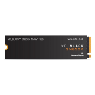 WD Black SN850X 8TB NVME SSD Game Drive Gen 4