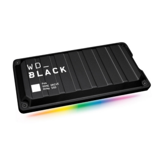 WD Black D40 2TB Portable SSD