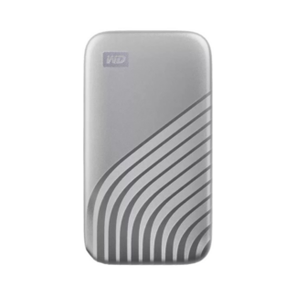 WD My Passport 2TB Portable SSD