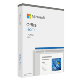 Microsoft Office Home & Student 2024 - Physical Unit