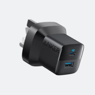 Anker 323 Charger 33W - Black