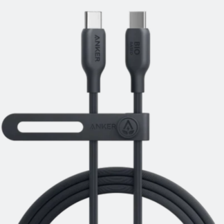 Anker 544 USB-C to USB-C Cable 140W (Bio-Based) (0.9m/3ft) -Black