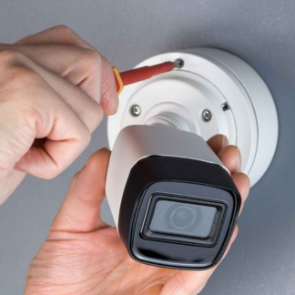 Security Camera Installation