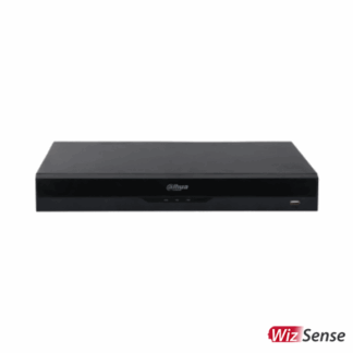 Dahua 4CH 1U 4PoE 2HDDs WizSense