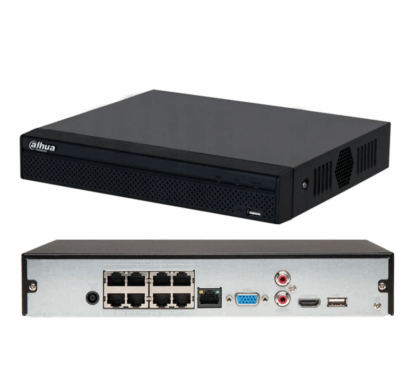 Dahua DHI-NVR2108-8P-S3 8-channel - Image 2