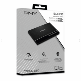 Pny 500GB CS900 2.5" SSD (SSD7CS900-500-RB)
